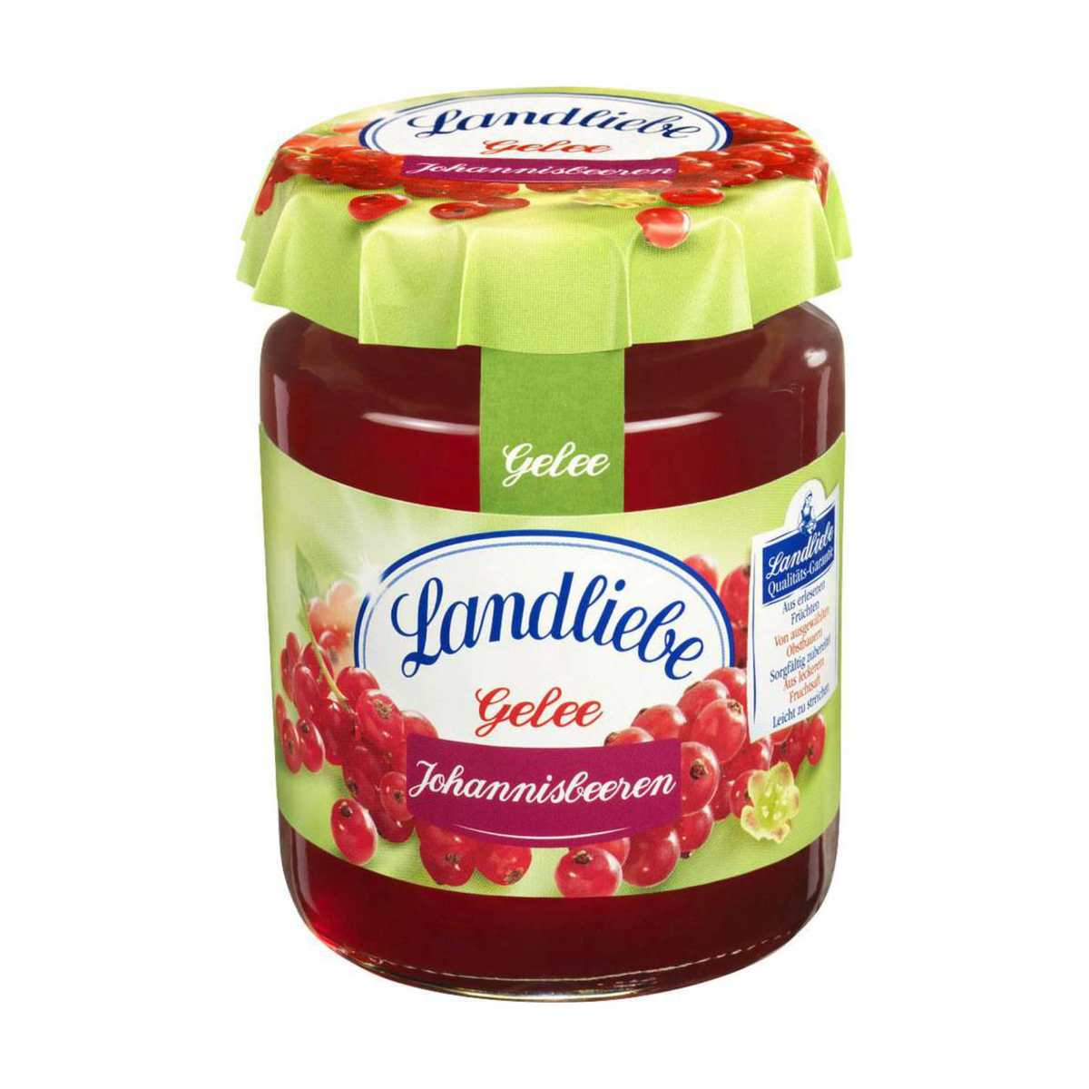 Landliebe Gelee Extra Johannisbeere 200g