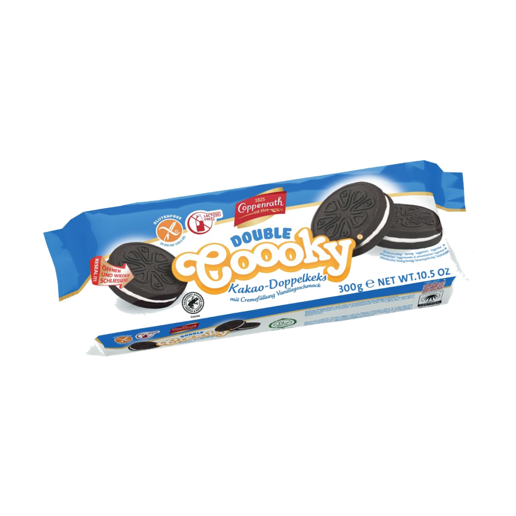 Coppenrath Coooky Kakaokeks 300g