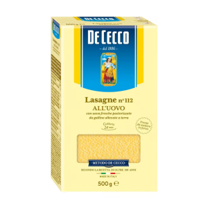 De Cecco Lasagna 500g