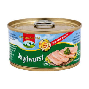 Eifel Jagdwurst 125g