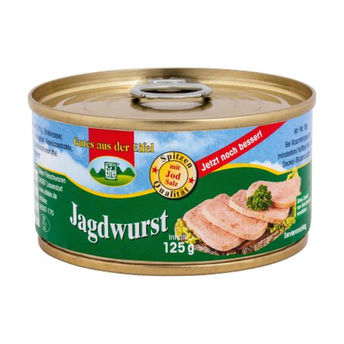 Eifel Jagdwurst 125g