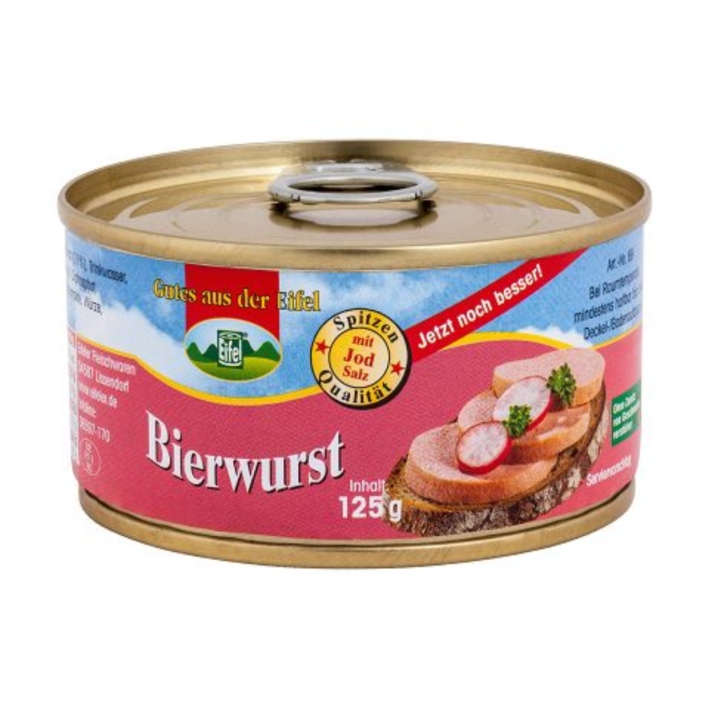 Eifeler Bierwurst 125g