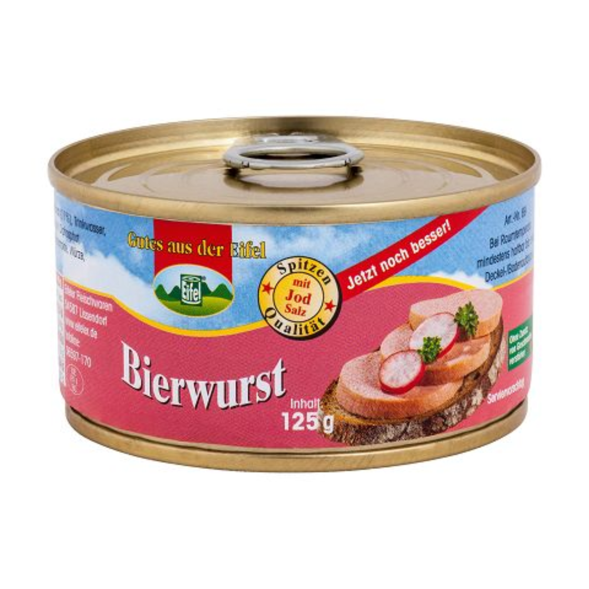 Eifeler Bierwurst 125g