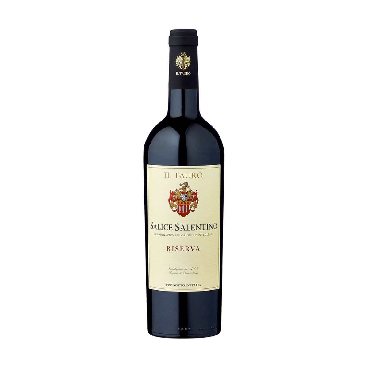 Il Tauro Salice Salentino Riserva DOC 0,75l