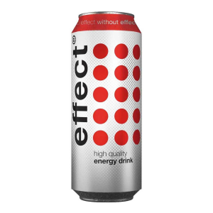 effect Energy Drink24x0,5l DPG