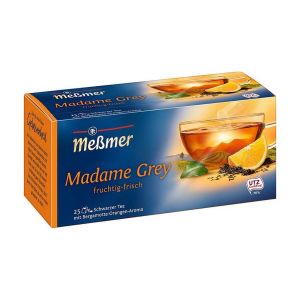 Meßmer Madame Grey 25x1,75g