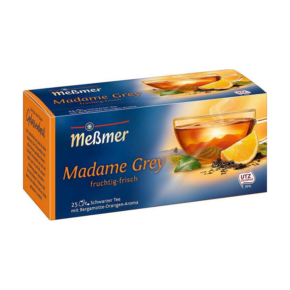 Meßmer Madame Grey 25x1,75g