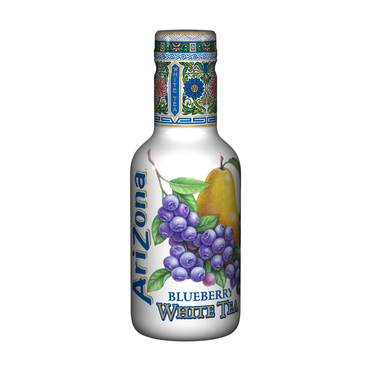 AriZ.White Tea Blueb6x0,5l DPG