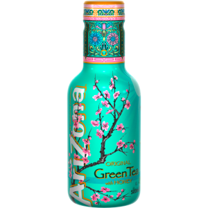 AriZ.Green Tea Honey6x0,5l DPG