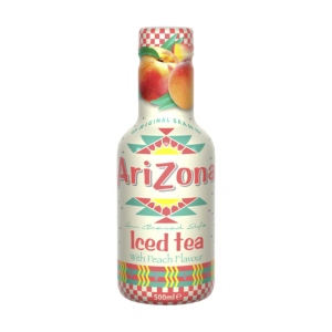 AriZ.Iced Tea Peach 6x0,5l DPG