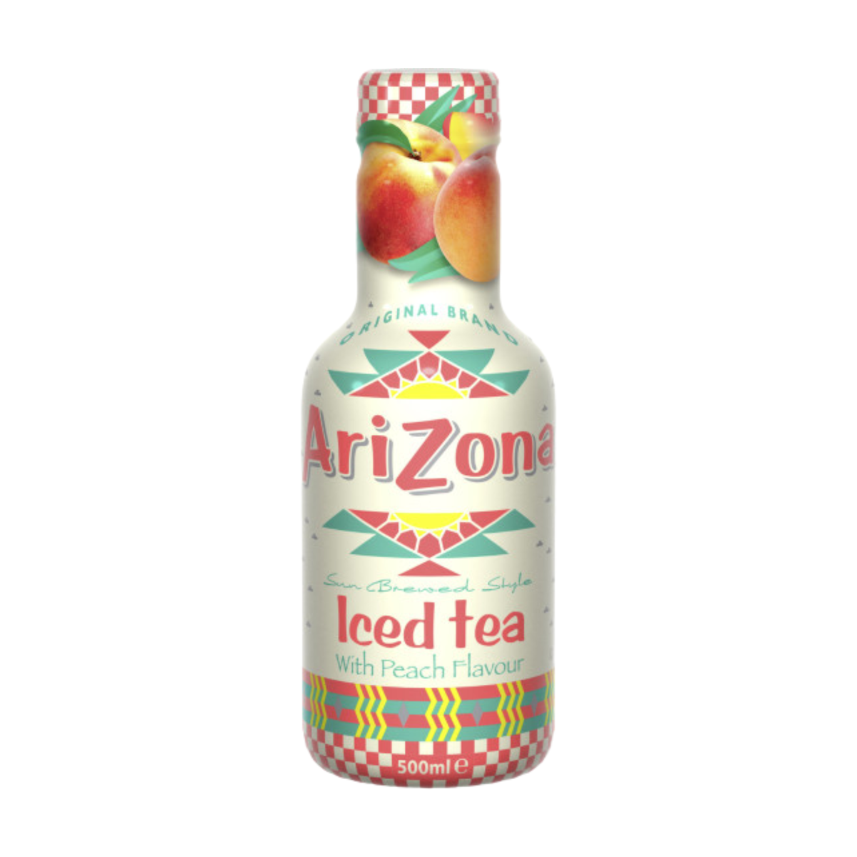 AriZ.Iced Tea Peach 6x0,5l DPG