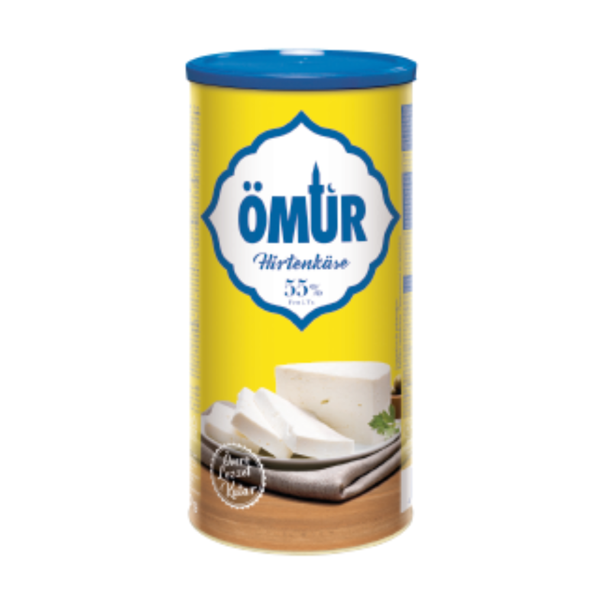ÖMÜR Hirtenkäse 55%Fett i.Tr.1,5kg