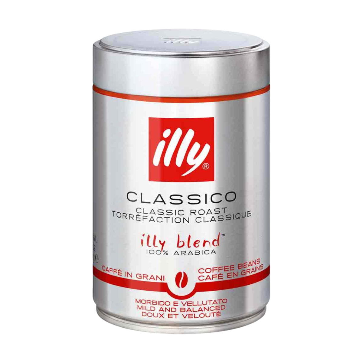Illy Espresso Bohne normale Röstung 250g
