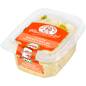 Popp Weisskrautsalat 220g