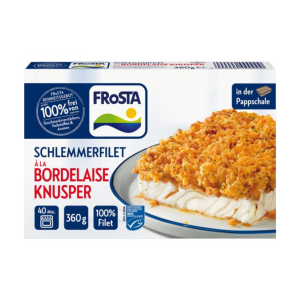 MSC Frosta Schlemmerfilet a la Knusper-Bordelaise 360g