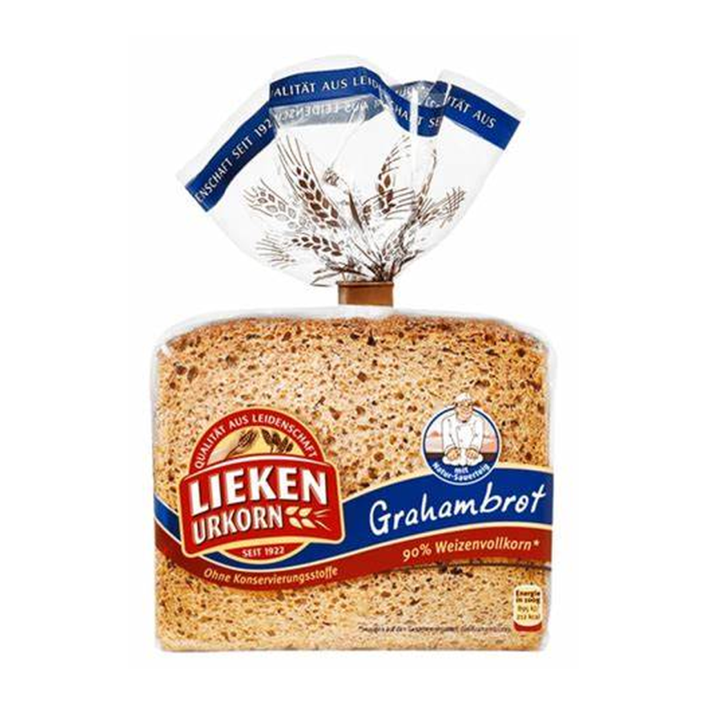 Lieken Urkorn Grahambrot 500g