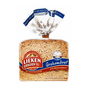 Lieken Urkorn Grahambrot 500g