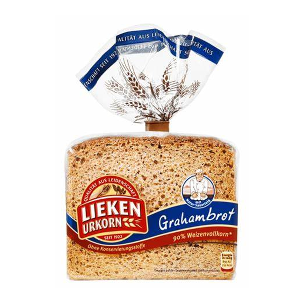 Lieken Urkorn Grahambrot 500g