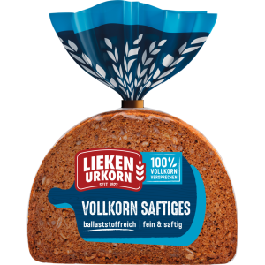 Lieken Urkorn Vollkornsaftiges 500g