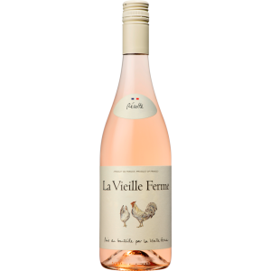 La Vieille Ferme Rose Cotes du Luberon AC trocken 0,75l