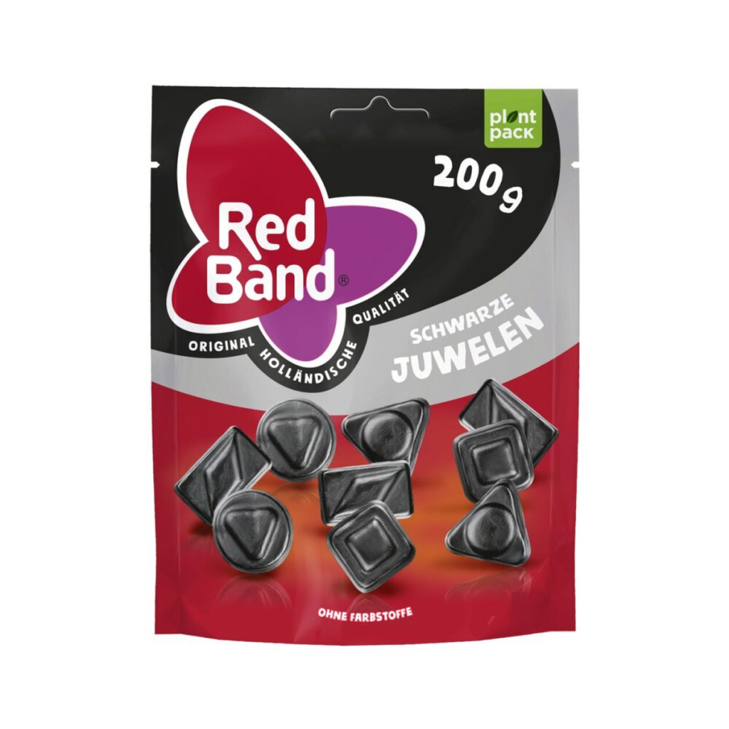 Red Band Schwarze Juwelen 200g