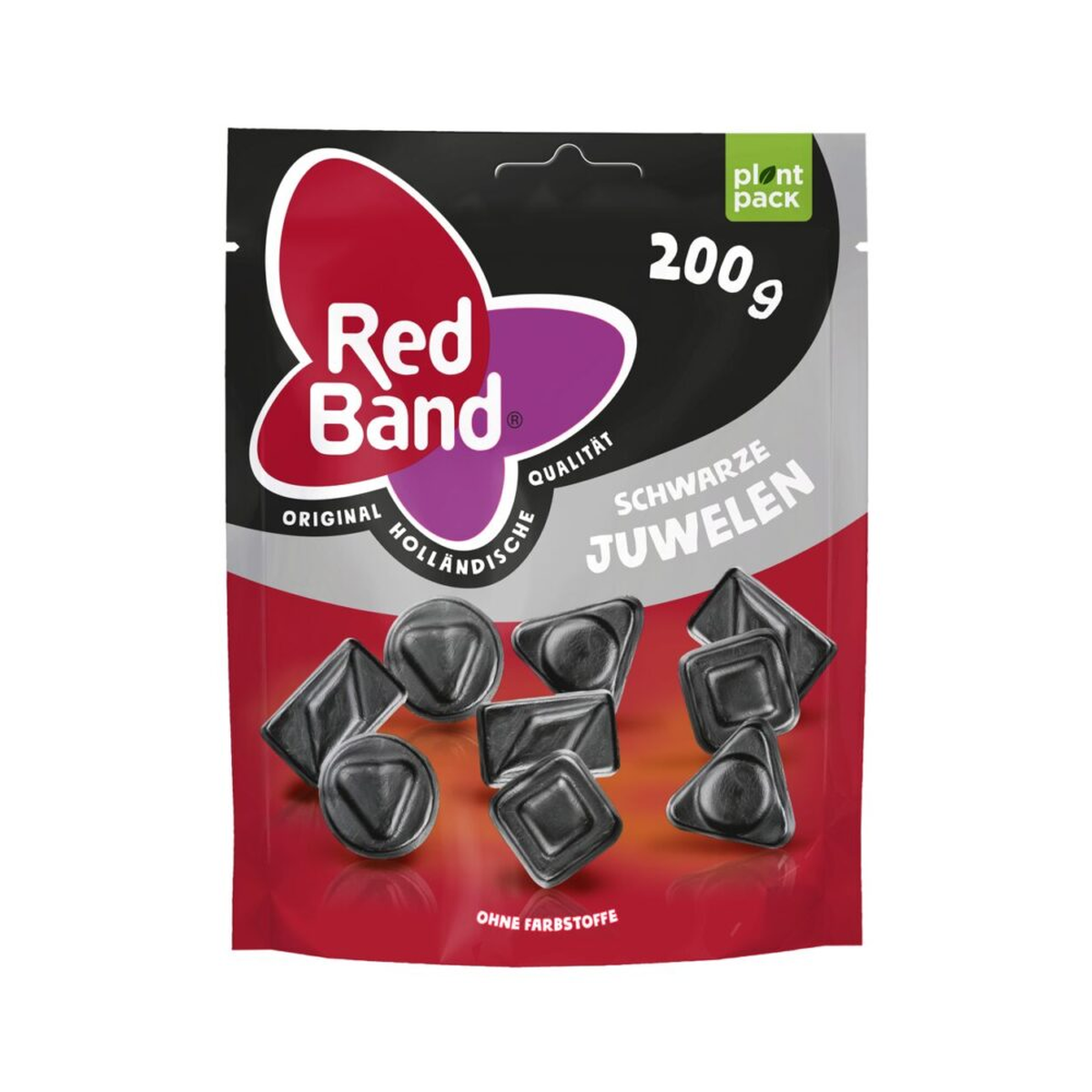 Red Band Schwarze Juwelen 200g