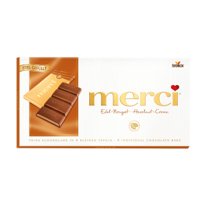 Merci Edel-Nougat 112g