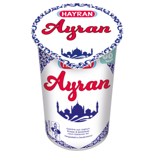 Hayran Ayran Joghurt Drink 2,6% 250ml VLOG