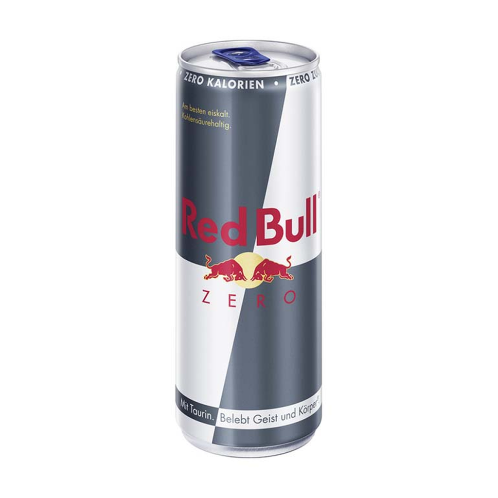 Red Bull Zero Ene.24x0,25l DPG