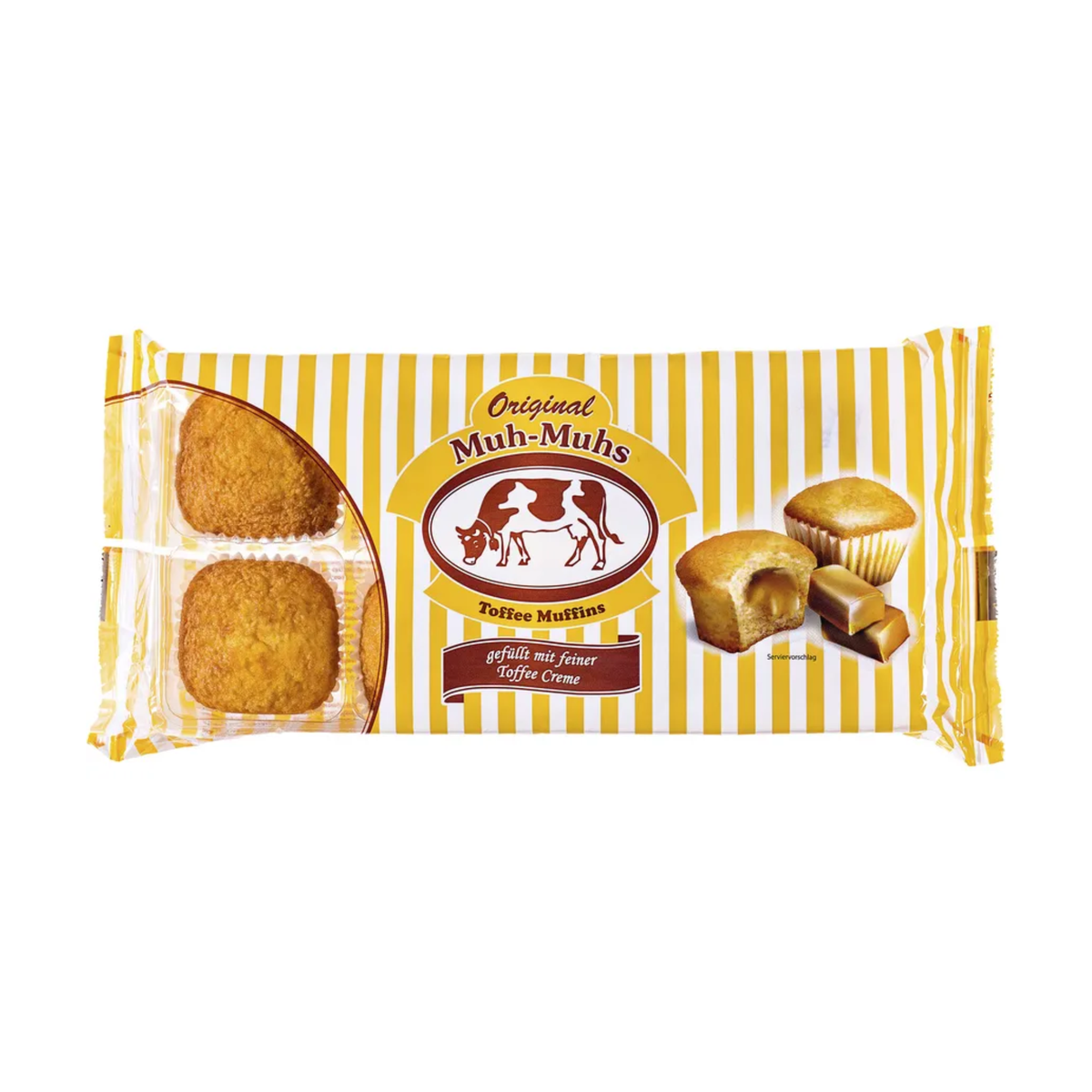 Original Muh-Muhs Toffee Muffins 280g