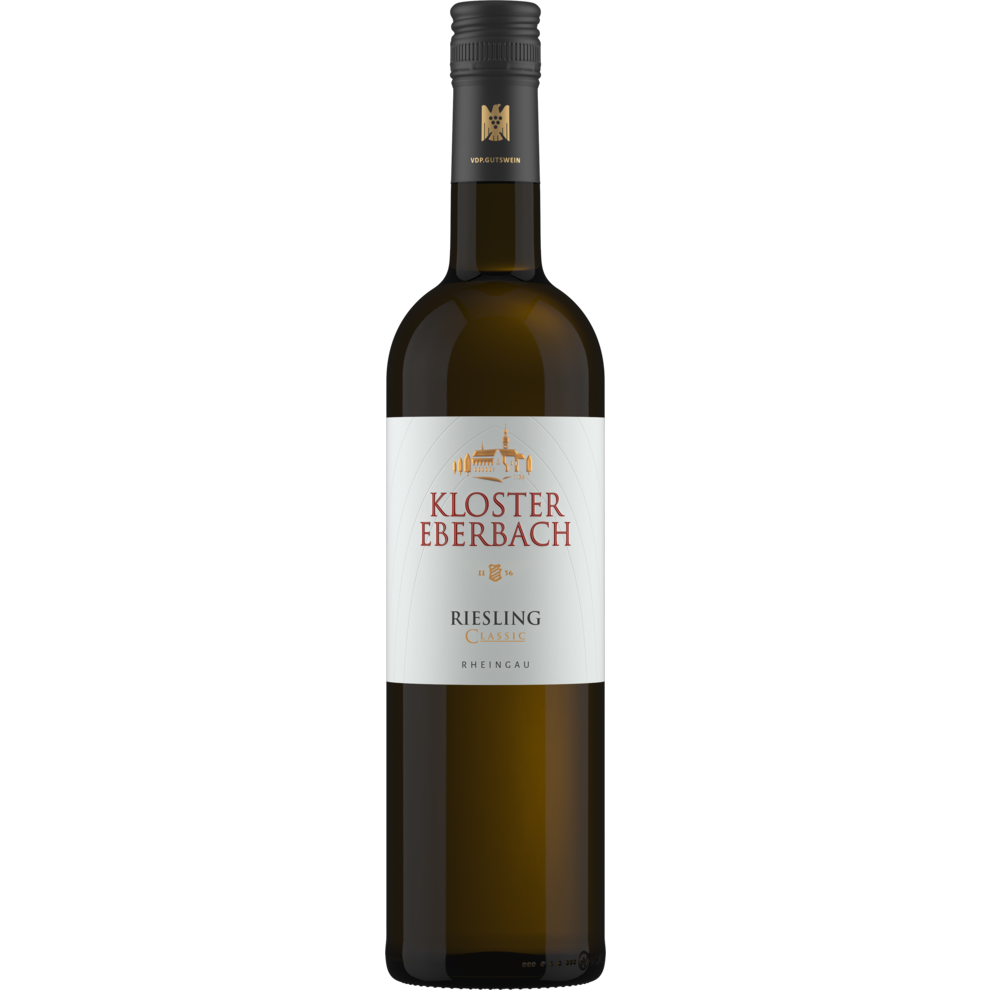 Kloster Eberbach Riesling Classic trocken QbA 0,75l