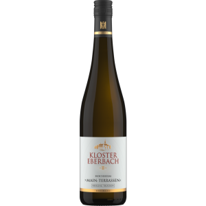 Kloster Eberbach Hochheimer Riesling Qualitätswein trocken 0,75l