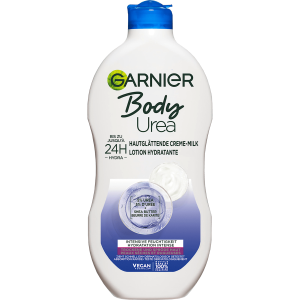 Garnier Body Urea 24h glättende Creme-Milk 400ml