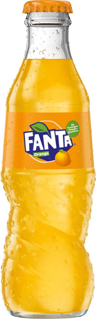 Fanta Апельсин 24x0,2l MW