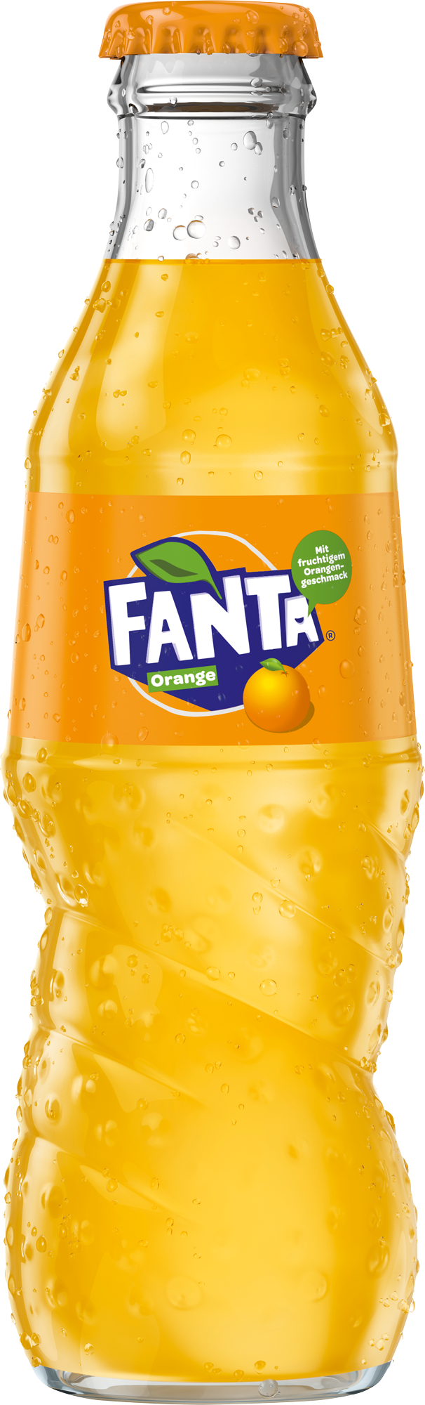 Fanta Апельсин 24x0,2l MW