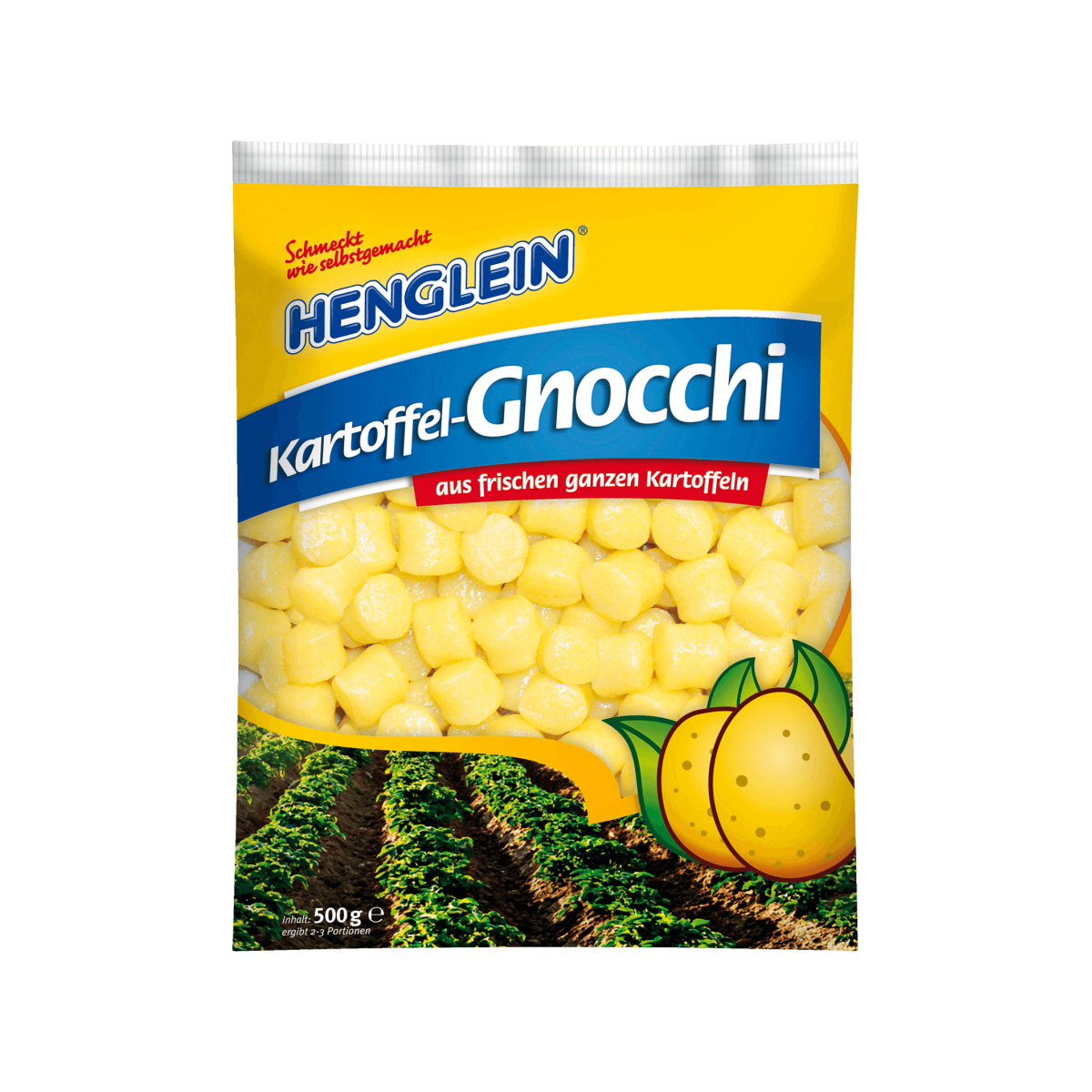 Henglein Картофель ньокки 500g