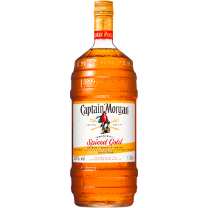 Captain Morgan Original Spiced Gold Barrel 35% 1,5l