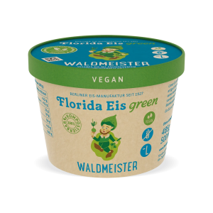 Florida Мороженое малина 500ml