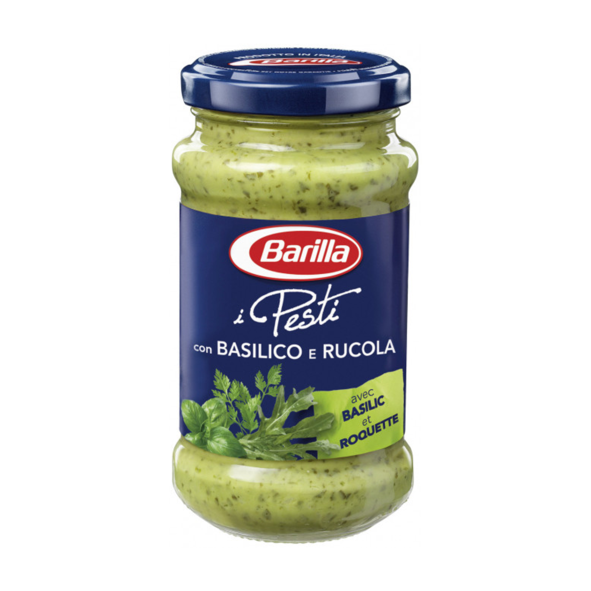 Barilla Pesto Basilico e Rucola 190g
