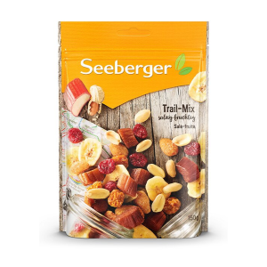 Seeberger Trail Mix 150g