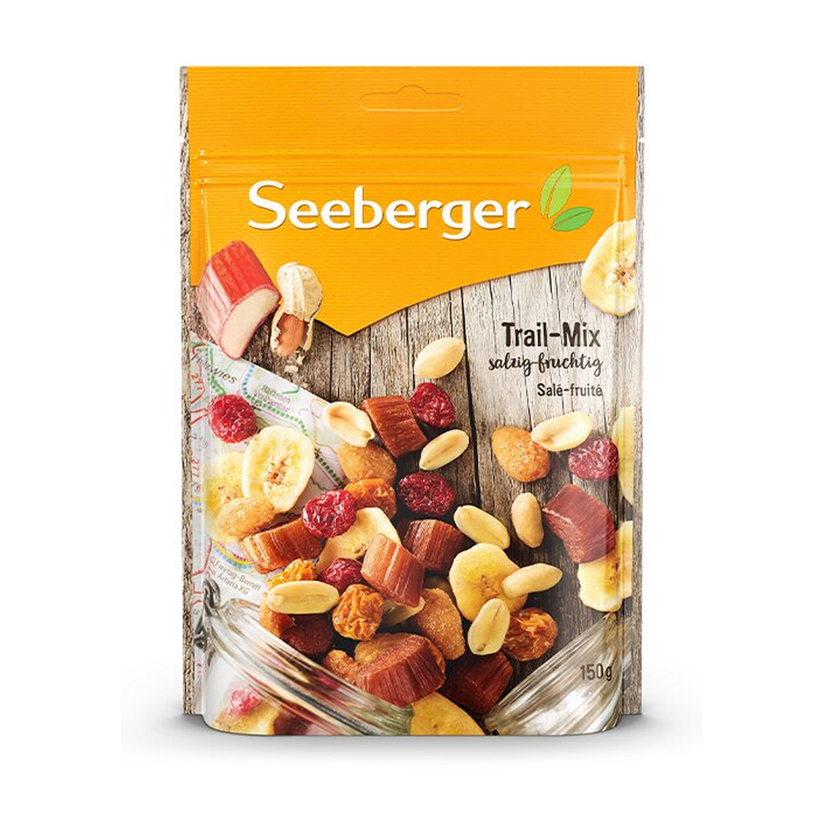 Seeberger Trail Mix 150g