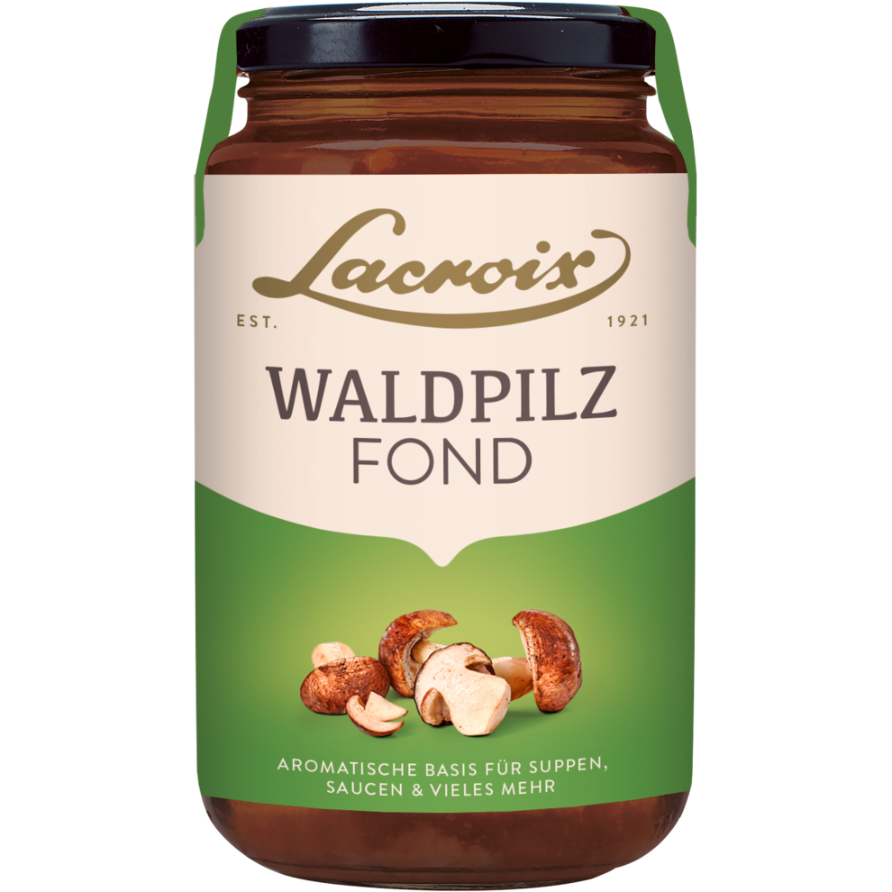 Lacroix Waldpilz-Fond 400ml
