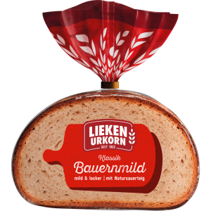 Lieken Urkorn Bauernmild 500g