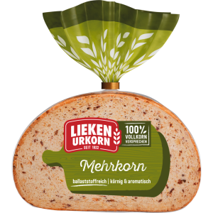 Lieken Urkorn Mehrkorn 500g