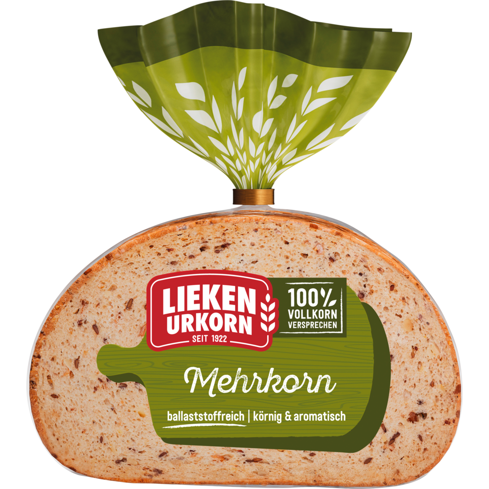 Lieken Urkorn Mehrkorn 500g