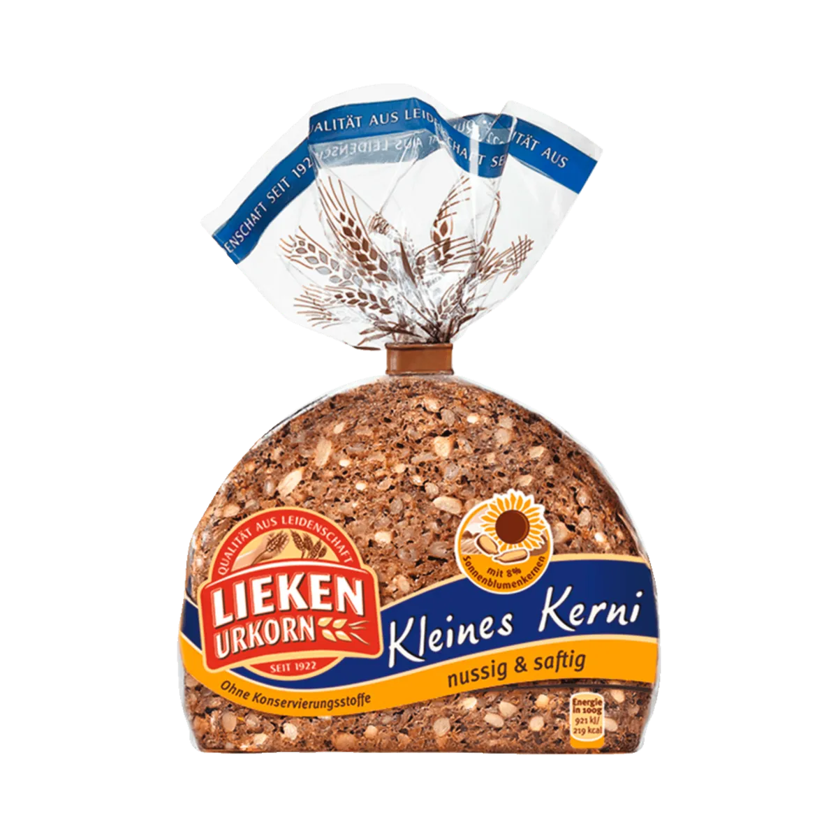 Lieken Urkorn kleines Kerni 250g
