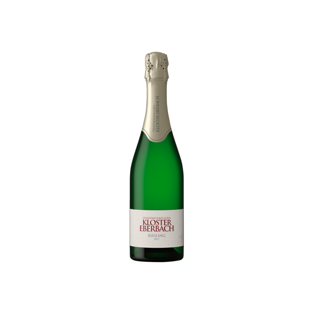 Kloster Eberbach Riesling Sekt Flaschengärung 0,75l