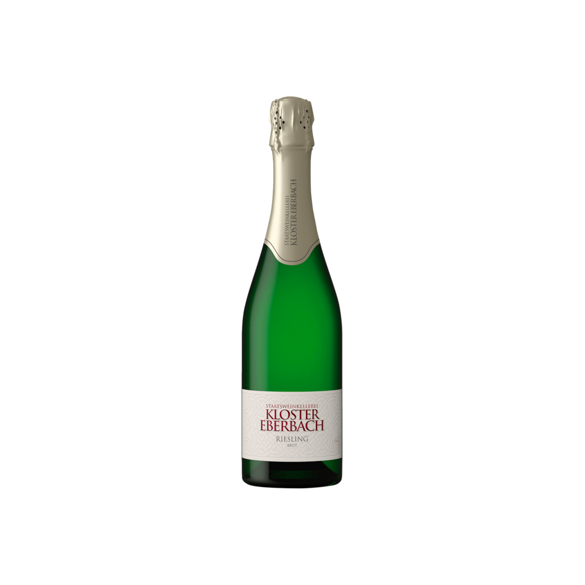 Kloster Eberbach Riesling Sekt Flaschengärung 0,75l