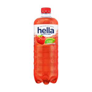 hella Лимонад клубника 6x0,75 DPG