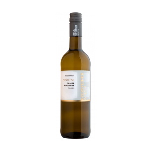 Becksteiner Winzer Grauer Burgunder Spätlese trocken 0,75l